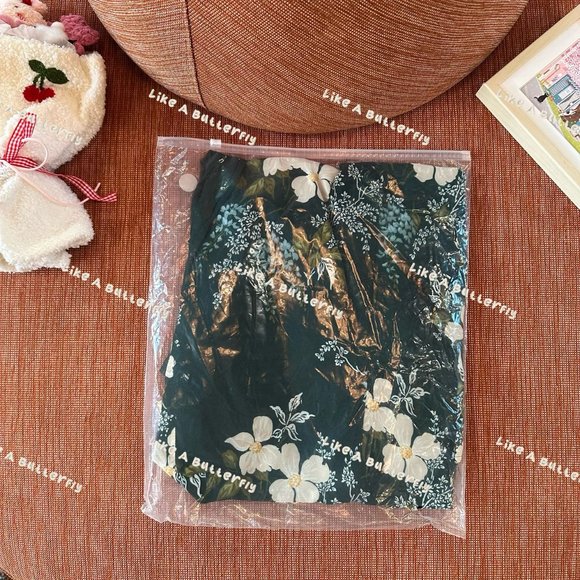 Reformation Twilight Dress - Portia - Picture 9 of 14